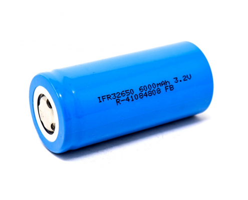 What is the Lifespan of 32650 LiFePO4 Battery