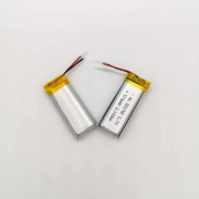 Four Key Properties of Rechargeable Lithium Polymer Batteries