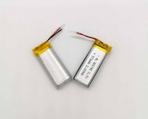 Four Key Properties of Rechargeable Lithium Polymer Batteries