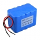 11.1V 10AH 18650 lithium battery for portable ultrasonic flaw detector