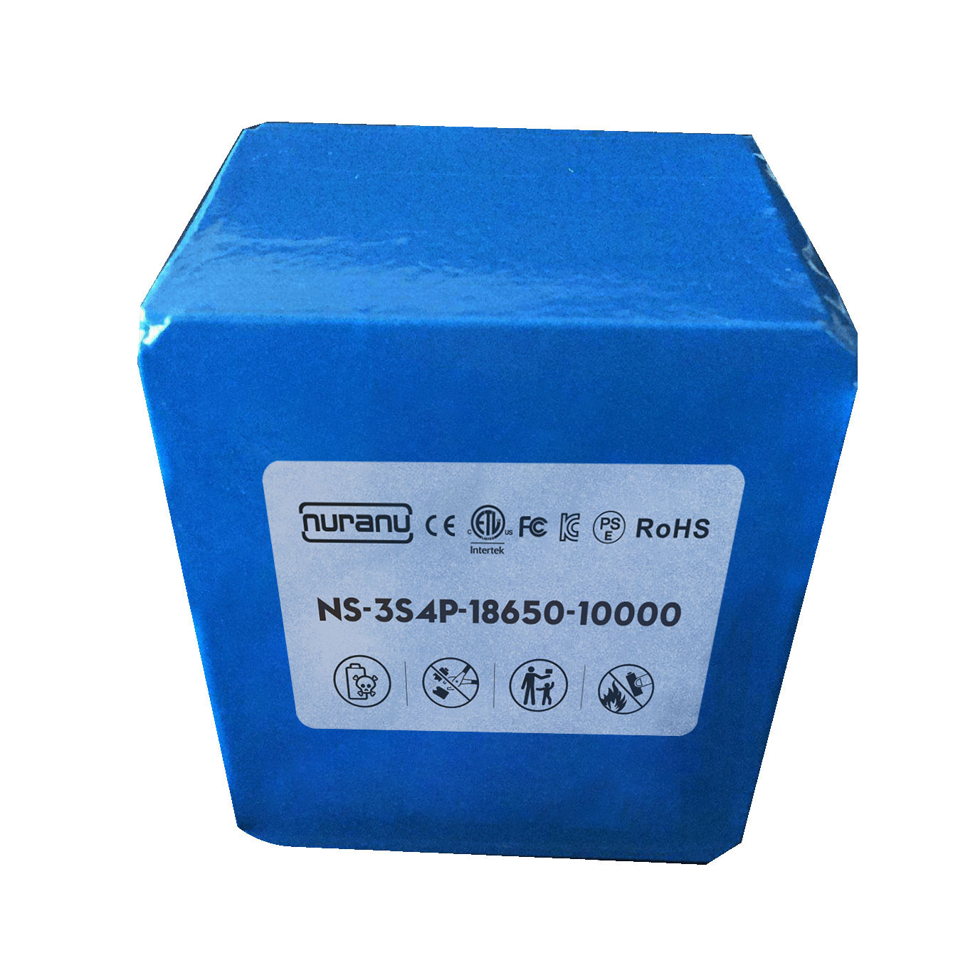 Batterie haute puissance 11,1V 2500mAh