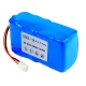 11.1V 14AH 18650 lithium battery for portable rapid oil smoke detector