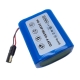 11.1V 4.4AH 18650 lithium ion battery pack for consumer electronics