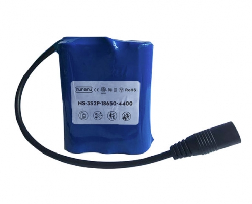 11.1V 4.4AH 18650 литий-ионный аккумулятор для детского электрического самоката