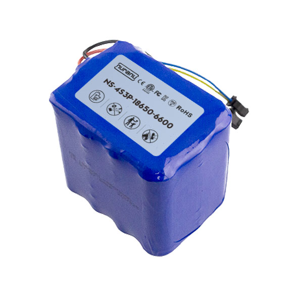 Batterie professionnelle 14,8V 3000mAh