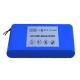 3.7V 11AH 18650 Lithium Ion Battery Pack For Smart Security Device