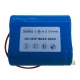7.4V 2.6AH 18650 lithium battery for smart plant online analyzer