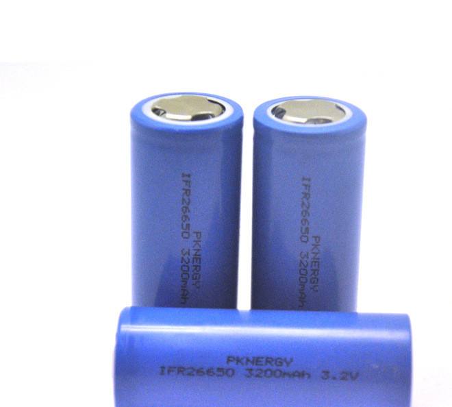 26650 pil özellikleri
