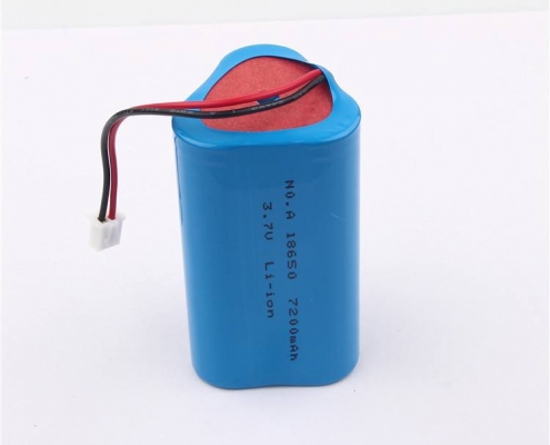 What is the charging voltage for 3.7v lithium ion battery