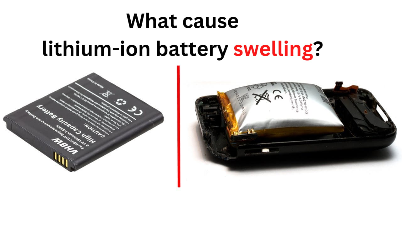 What Happens When A Lithium Battery Swells