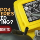 Do lifepo4 batteries need to be vented?