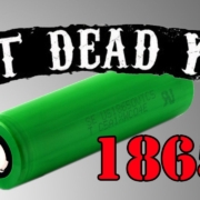 How do you revive a dead 18650 battery?