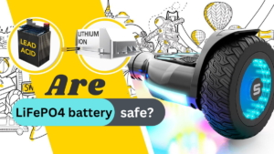 sind LiFePO4-Batterien sicher