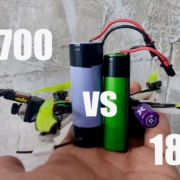 21700 vs 18650 Batteries