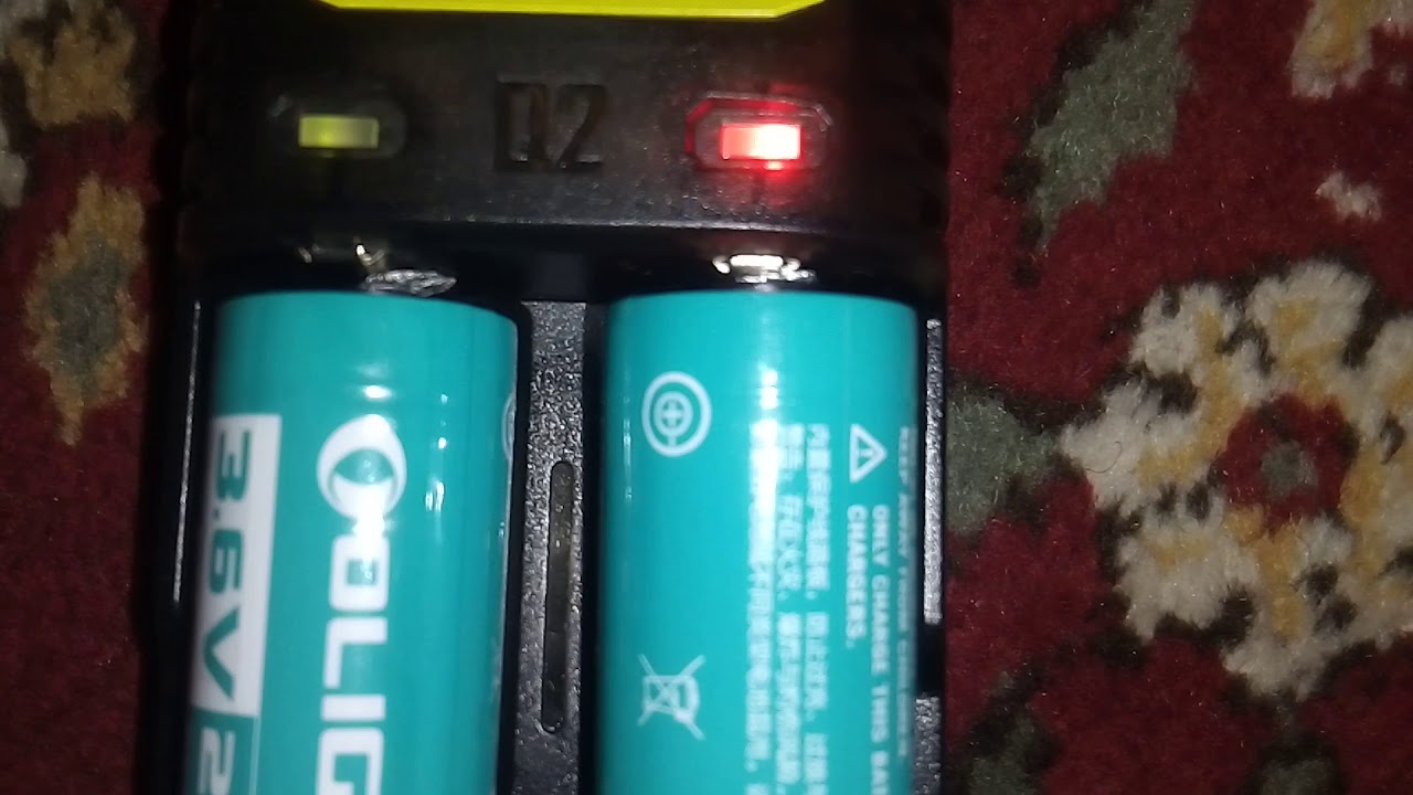 How to charge 21700 battery?