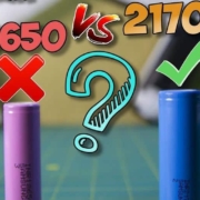 are 21700 and 18650 batteries interchangeable