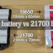 are 21700 batteries better than 18650