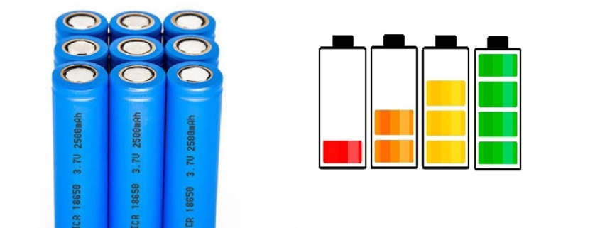 how to charge 18650 battery