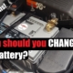 how often to replace car battery