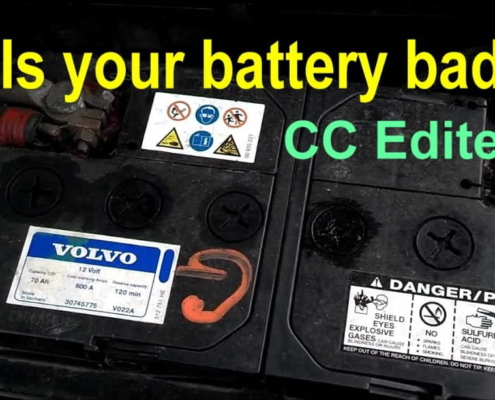 how to tell if your car battery is dead