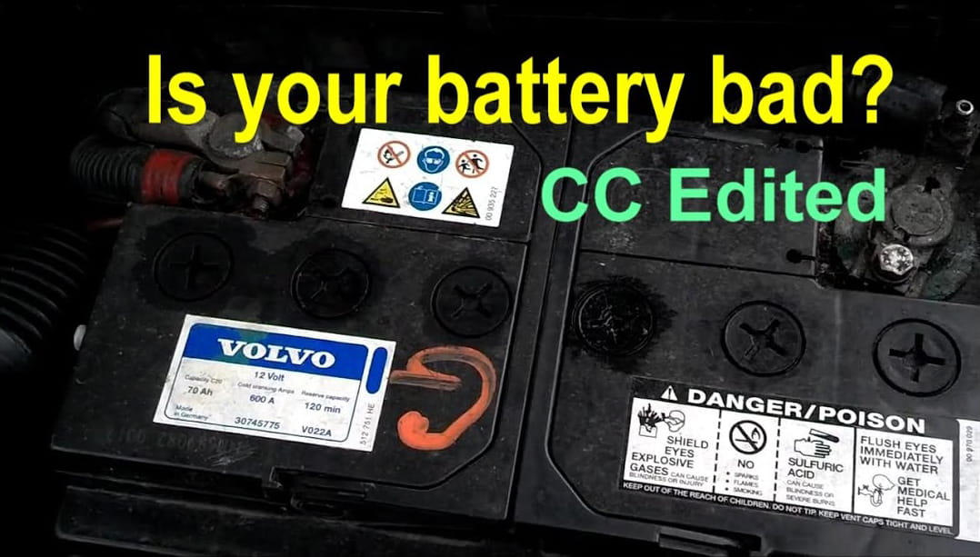 how to tell if your car battery is dead