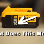 what does ah mean on a battery