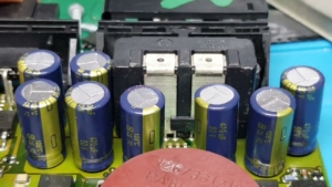 what does a battery control module do