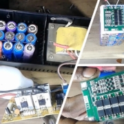 can you use an 18650 battery pack in ups