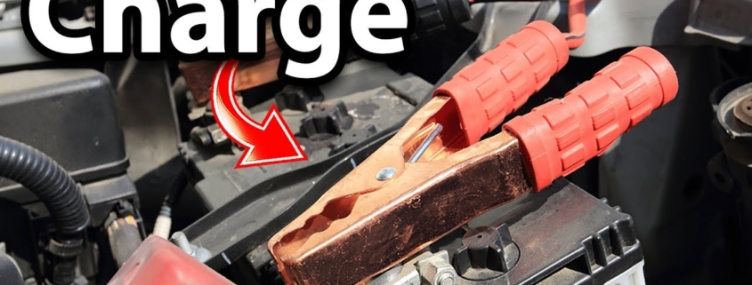 what is a battery charge