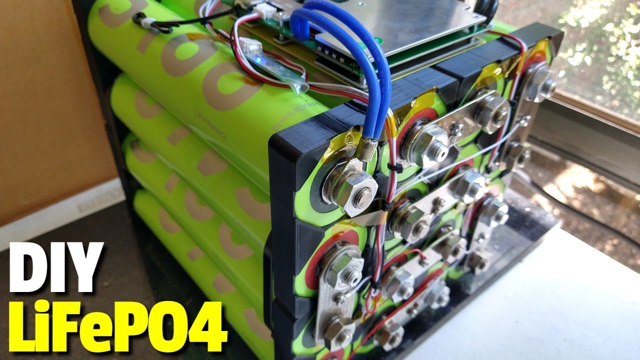 what is a lifepo4 battery