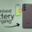 what is optimized battery charging
