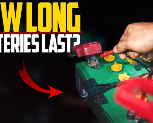 how long do truck batteries last