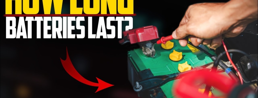 how long do truck batteries last