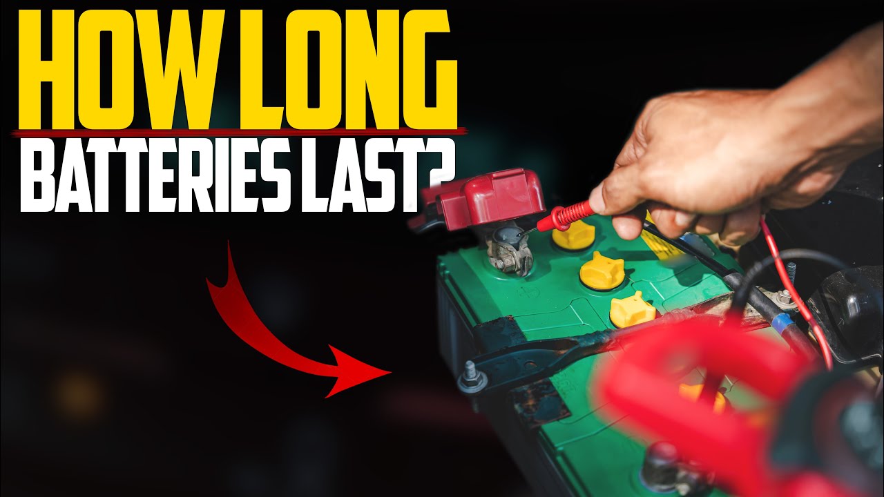 how long do truck batteries last