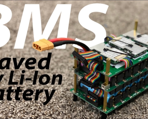 what is bms in lithium batteries