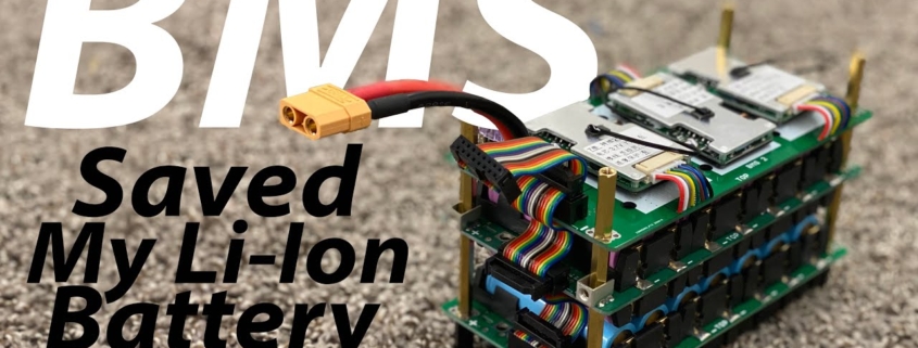what is bms in lithium batteries