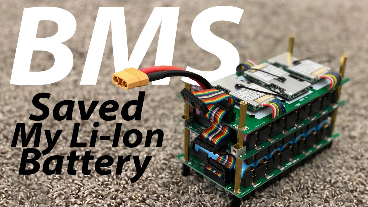 what is bms in lithium batteries