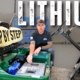 what voltage is a golf cart battery