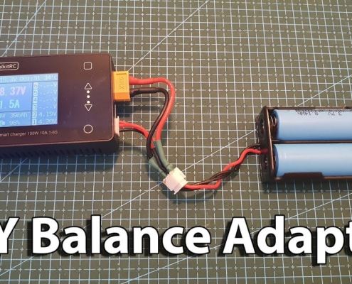 how to balance 18650 batteries