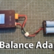 how to balance 18650 batteries