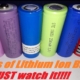 how to choose 18650 battery
