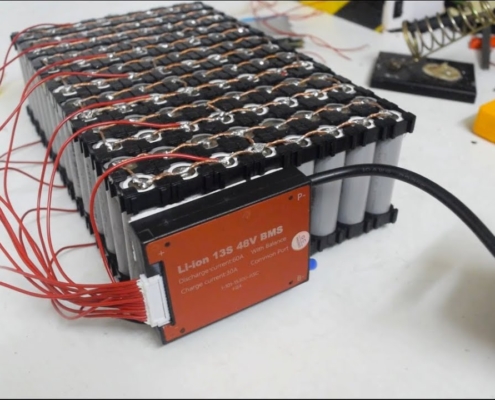how to choose bms for battery pack