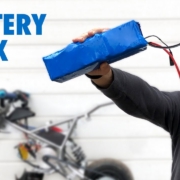 lithium battery for ebike
