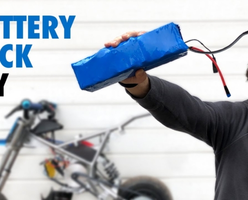 lithium battery for ebike