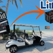 lithium battery for golf cart