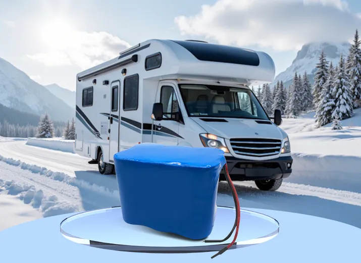 Batterie lithium 200Ah 12V