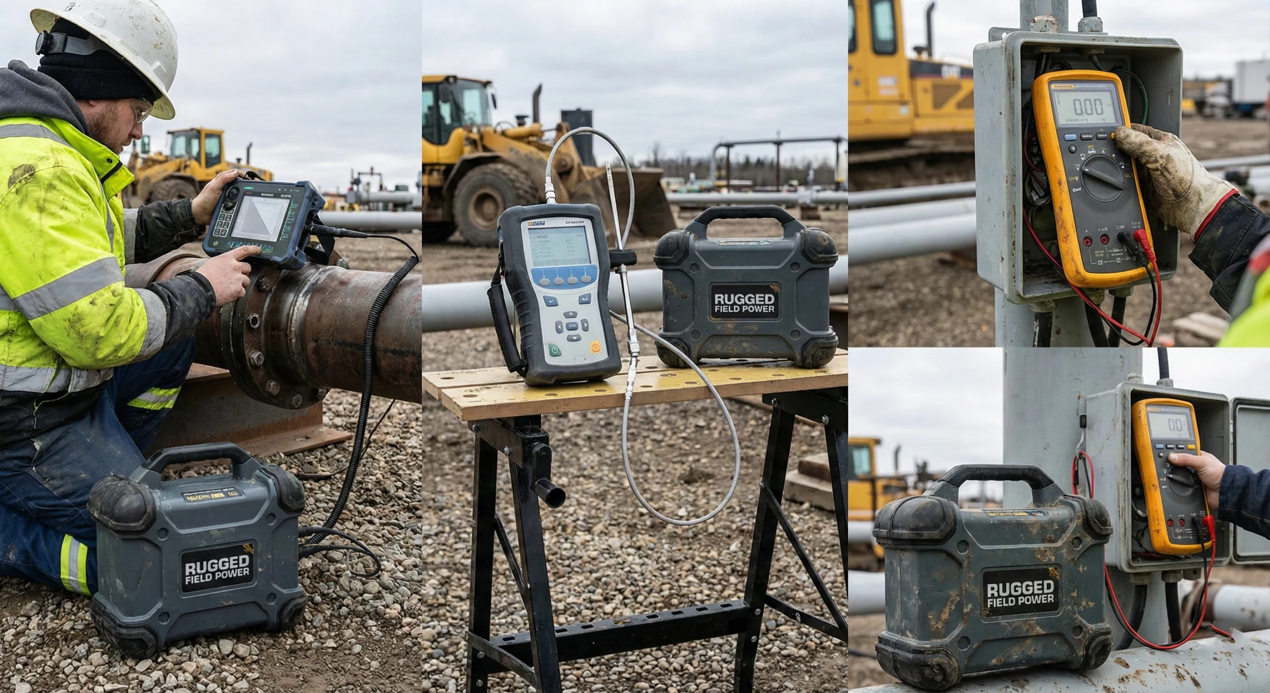 Industrial Instruments