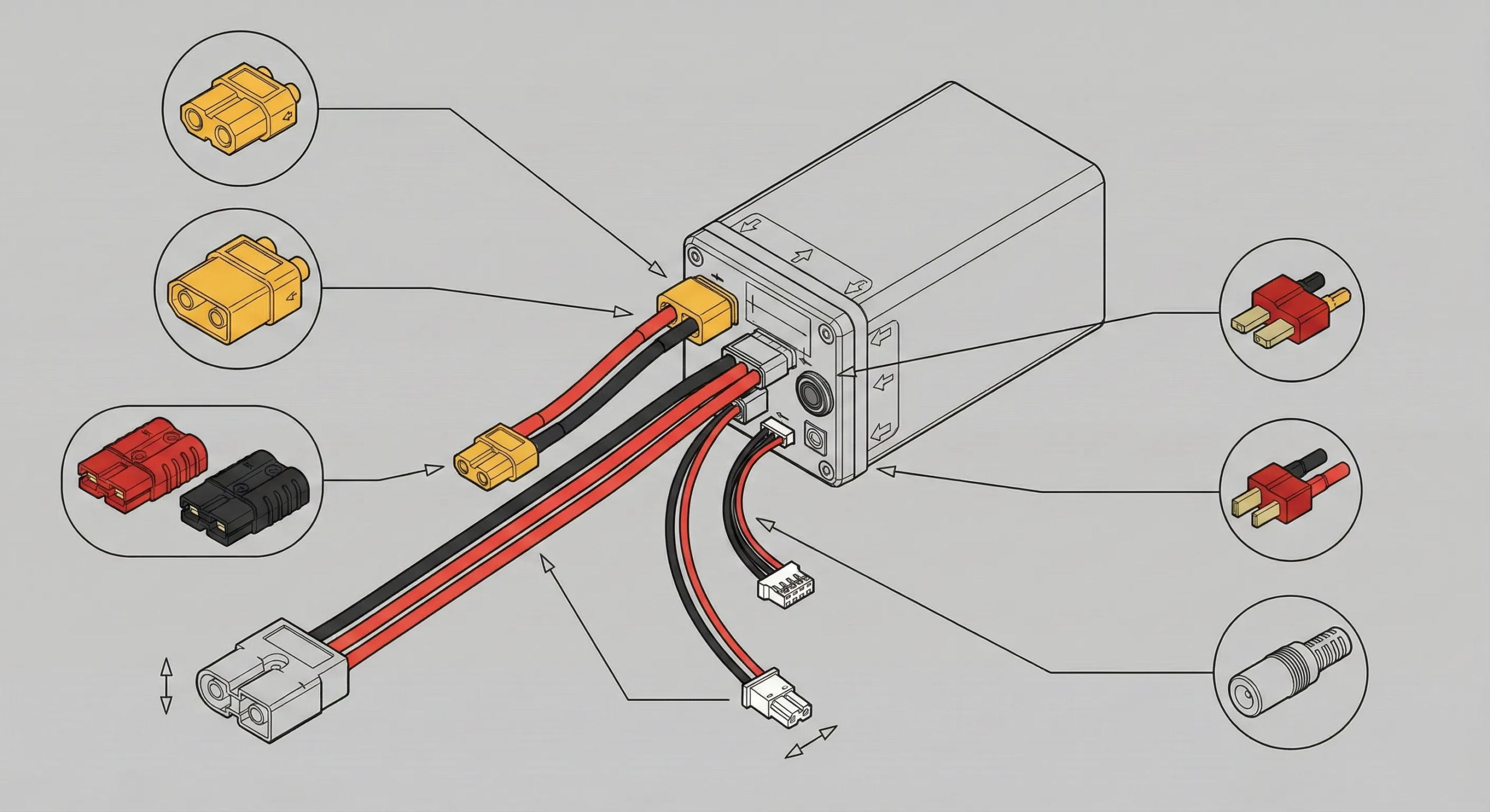 Interface & Connectors