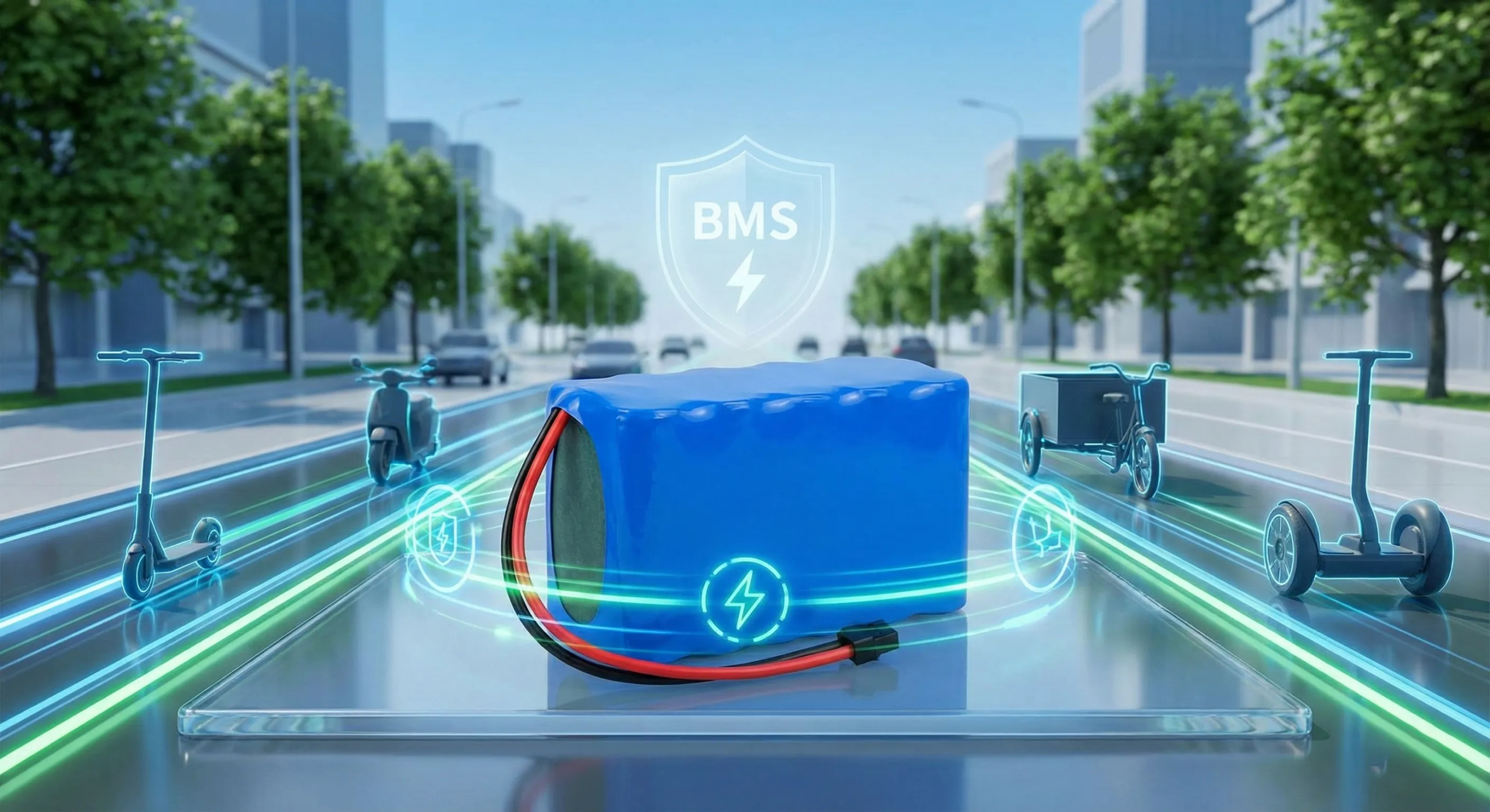 E-Bikes & E-Scooters