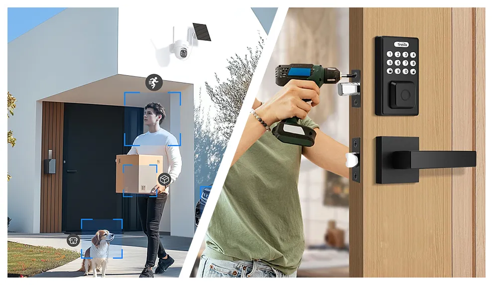 Batterie lithium 12V pour systèmes de sécurité et CCTV